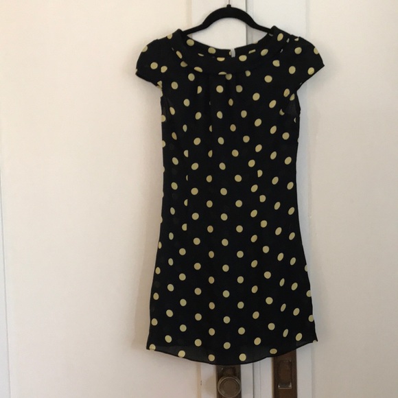 NWOT // FOR LOVE & LEMONS Sample Sale Dress - Picture 4 of 5